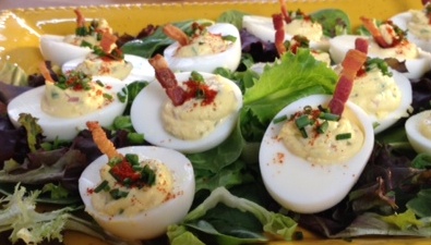 Devilish Eggs